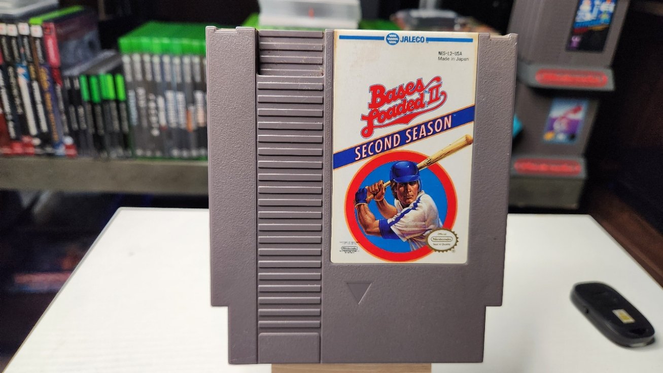 Bases Loaded 2: Second Season